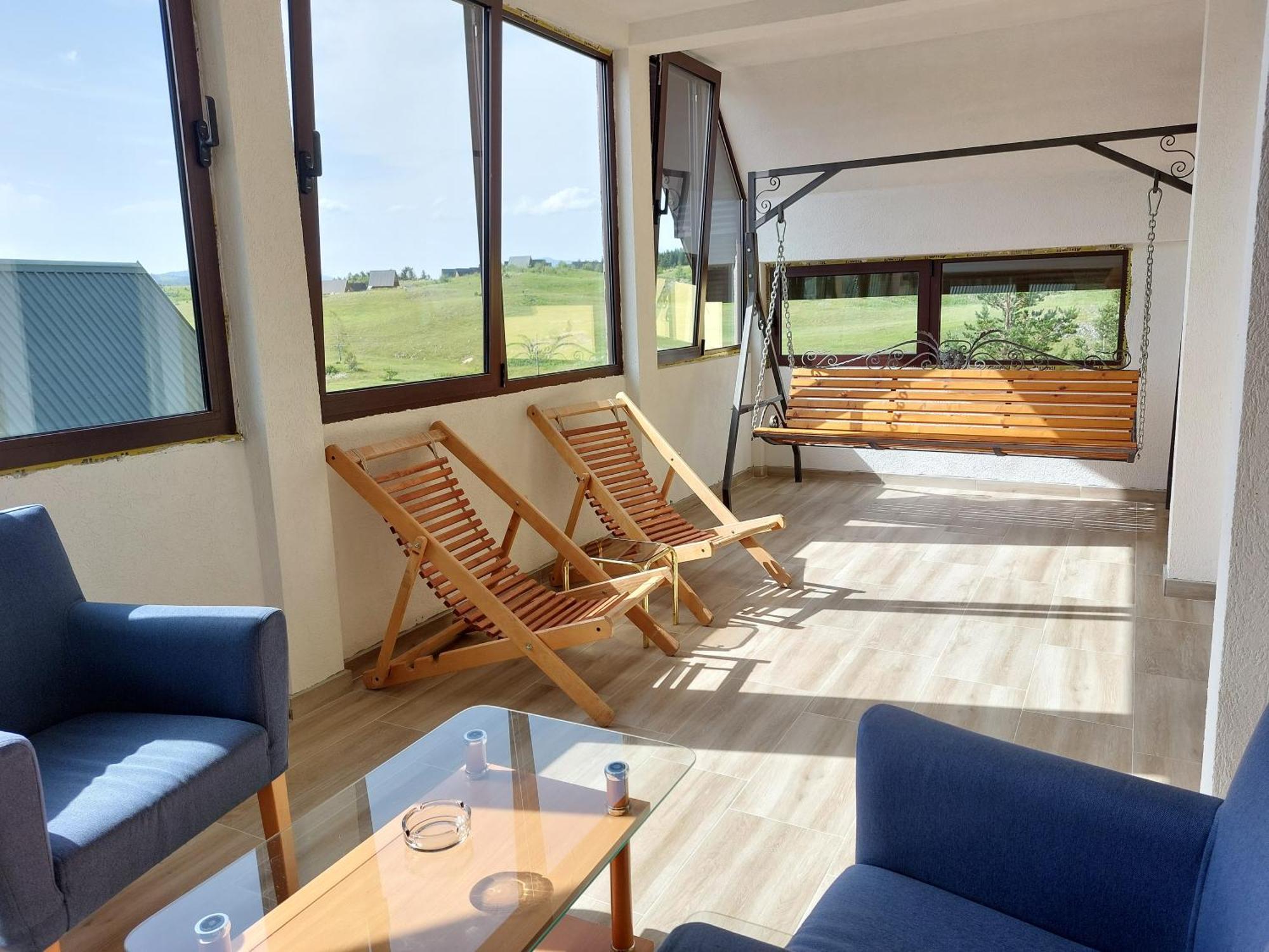 Zabljak Durmitor View Bagian luar foto